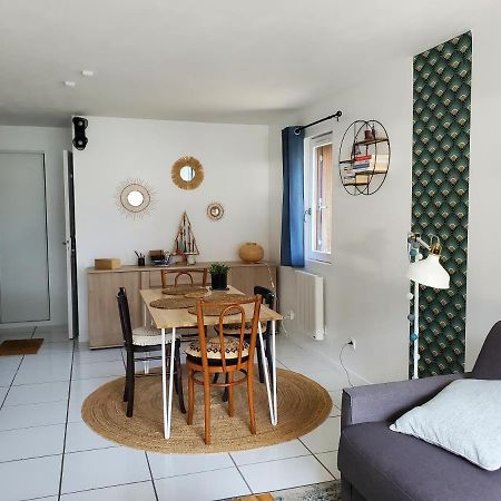 Studio Avec Petit Balcon Et Cheminee - Grand Massif Les Carroz d'Araches Ngoại thất bức ảnh